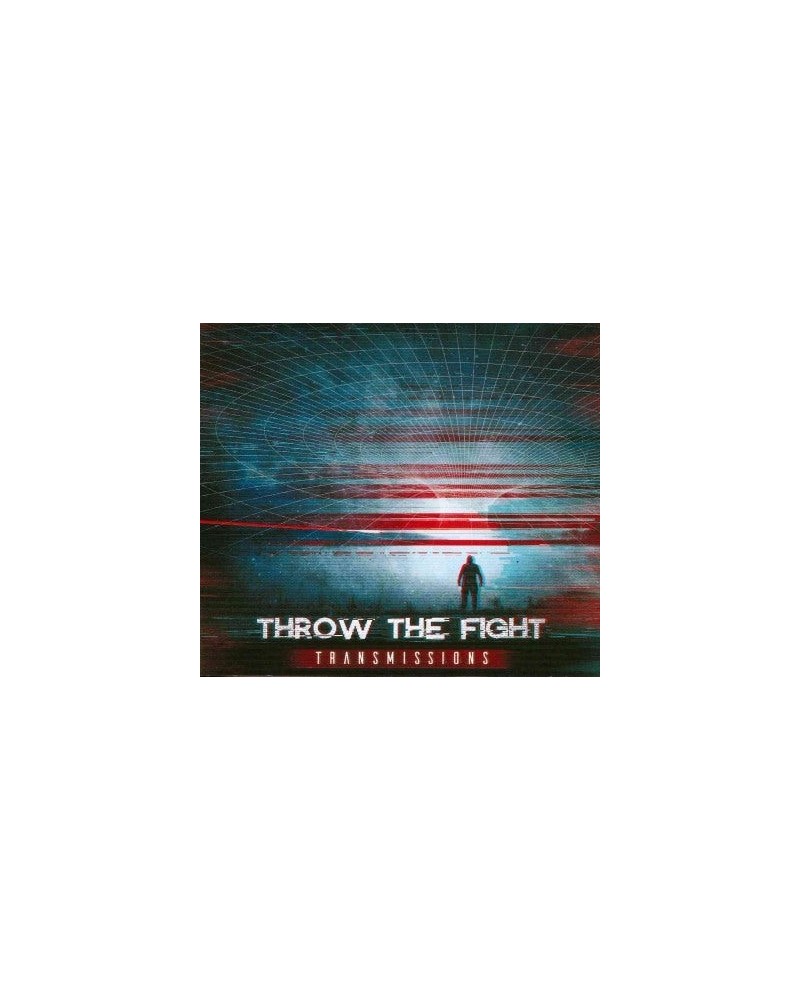 $5.16 Throw The Fight Transmissions CD CD