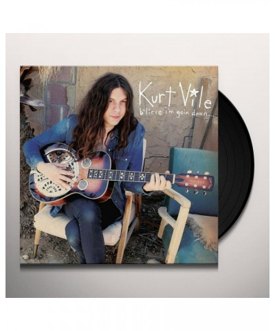 $10.71 Kurt Vile B'LIEVE I'M GOIN DOWN Vinyl Record Vinyl