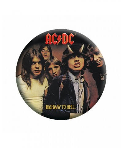 $0.62 AC/DC Highway To Hell 1.25" Button Accessories