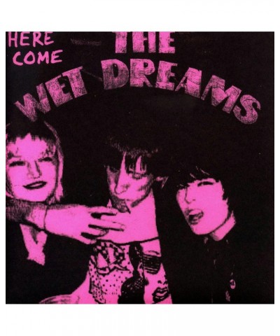 $4.84 The Wet Dreams ‎– Here Come The Wet Dreams 7" Vinyl