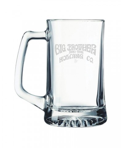 $12.50 Big Brother & The Holding Company BBHC Logo 25 oz Beer Mug Drinkware