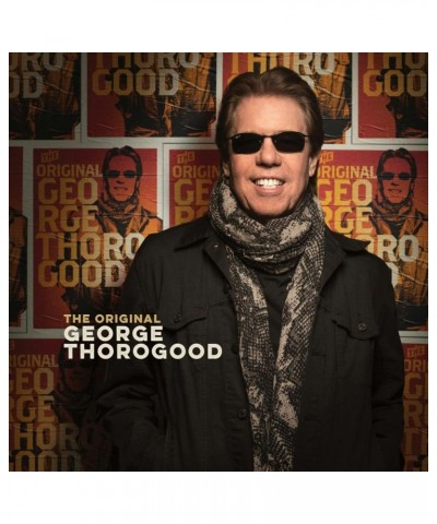 $4.65 George Thorogood ORIGINAL GEORGE THOROGOOD CD CD