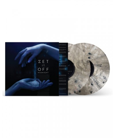 $6.60 Set It Off Midnight LP (Vinyl) Vinyl