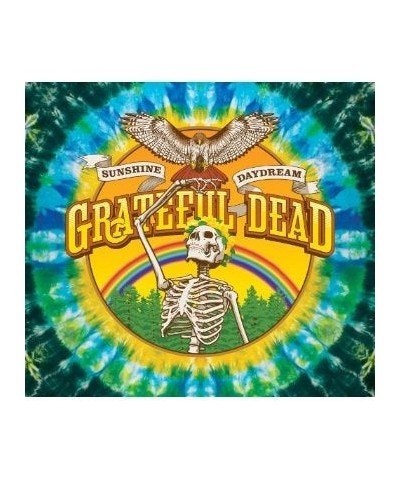 $12.06 Grateful Dead SUNSHINE DAYDREAM (VENETA OR 8/27/72) CD CD