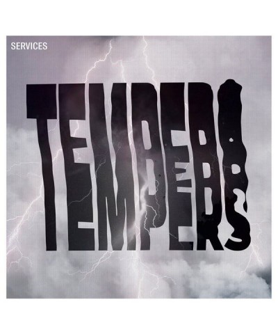 $9.06 Tempers Services Vinyl Record Vinyl