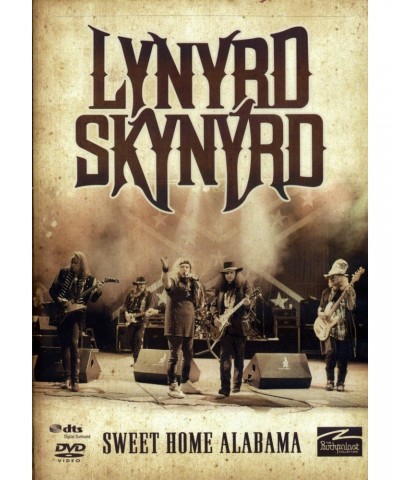 $5.64 Lynyrd Skynyrd SWEET HOME ALABAMA: THE ROCKPALAST COLLECTION DVD Videos