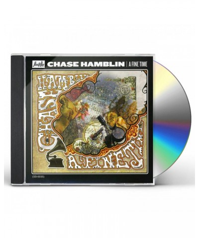 $3.78 Chase Hamblin FINE TIME CD CD