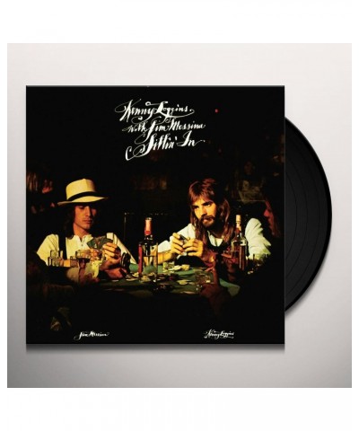 $12.78 Loggins & Messina Sittin' In Vinyl Record Vinyl