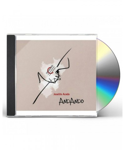 $8.80 Joselito Acedo ANDANDO CD CD