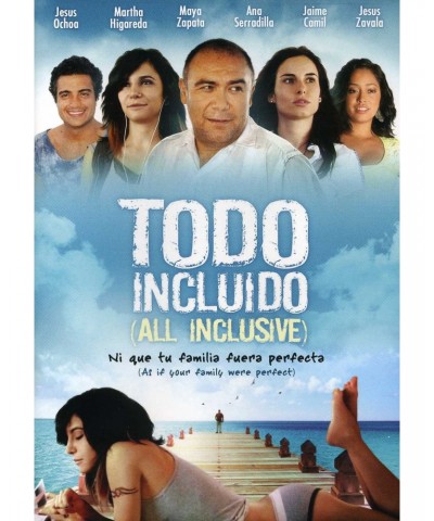 $7.03 All Inclusive (TODO INCLUIDO) DVD Videos