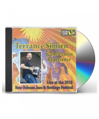 $9.55 Terrance Simien JAZZ FEST 2010 CD CD