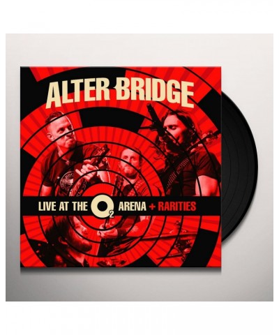 $14.74 Alter Bridge Live at the O2 Arena + Rarities Vinyl Record Vinyl