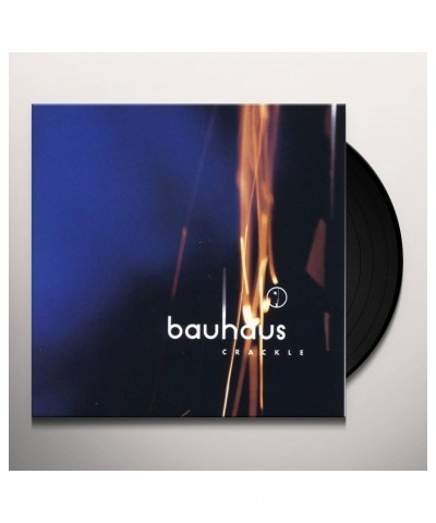 $10.07 Bauhaus CRACKLE: BEST OF BAUHAUS Vinyl Record Vinyl