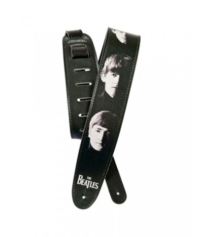 $18.00 The Beatles Meet the Beatles Vegan Leather D'Addario Guitar Strap Instruments