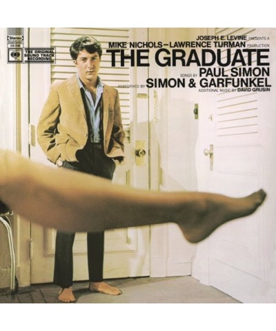 $14.34 Simon & Garfunkel LP Vinyl Record - The Graduate Vinyl