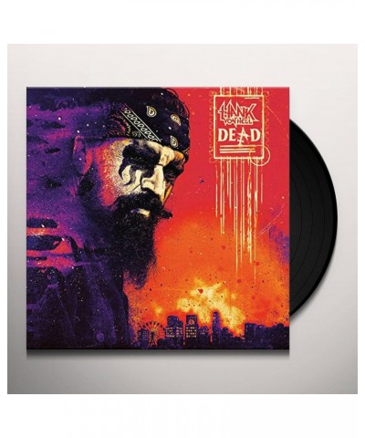 $12.96 Hank von Hell DEAD Vinyl Record Vinyl