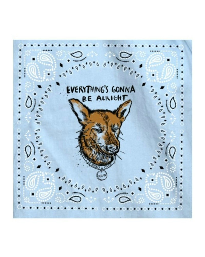 $2.48 Neko Case Bruce Dog Bandana Accessories