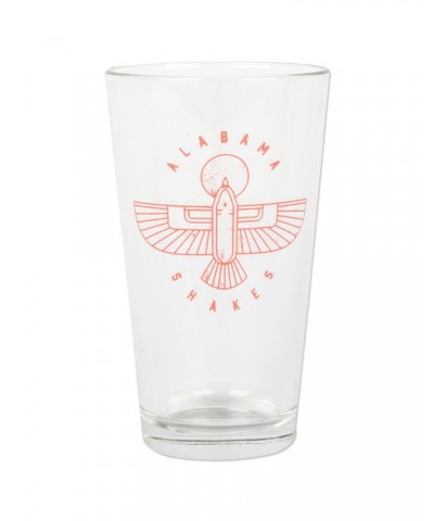 $3.50 Alabama Shakes Pint Glass Drinkware