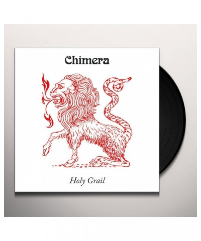 $9.40 Chimera Holy Grail Vinyl Record Vinyl