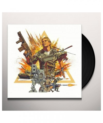 $11.93 Konami Kukeiha Club METAL GEAR - ORIGINAL MSX2 VIDEO GAME SOUNDTRACK Vinyl Record Vinyl