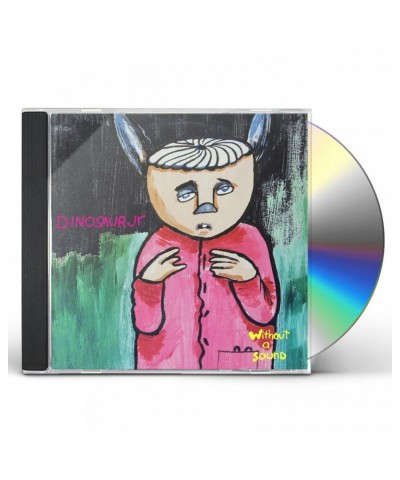 $9.80 Dinosaur Jr. WITHOUT A SOUND CD CD