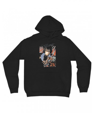 $19.98 Syd Barrett Hoodie | Close Up Hoodie Sweatshirts