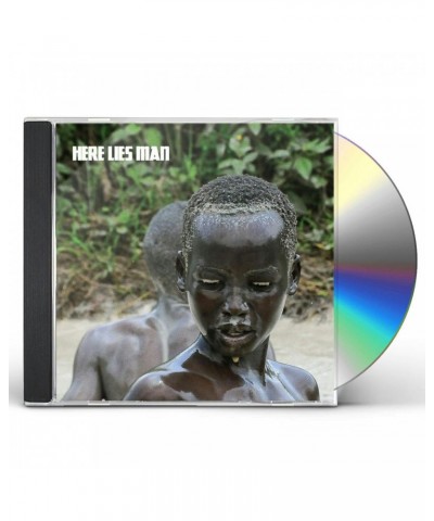 $5.44 Here Lies Man CD CD