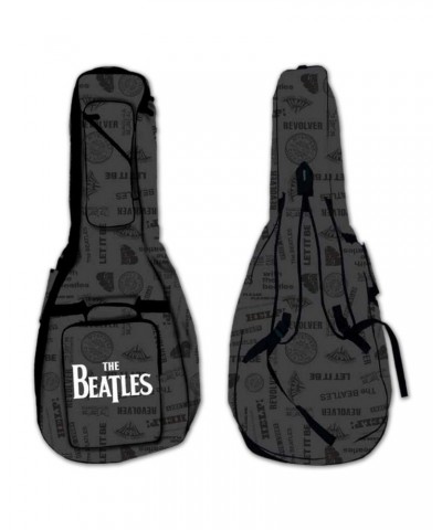 $21.60 The Beatles Logo Electric Guitar Gig Bag Instruments