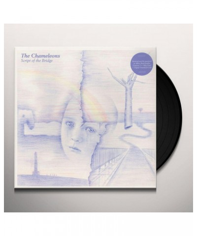 $18.06 The Chameleons SCRIPT OF THE BRIDGE (180G HQ VINYL) Vinyl Record Vinyl