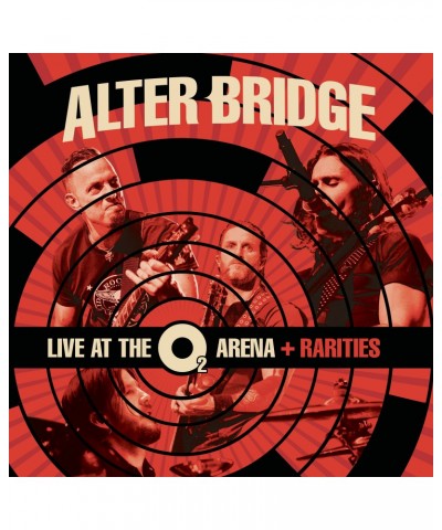 $14.74 Alter Bridge Live at the O2 Arena + Rarities Vinyl Record Vinyl