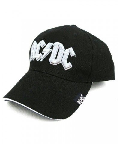 $9.20 AC/DC Baseball Cap - White Hats