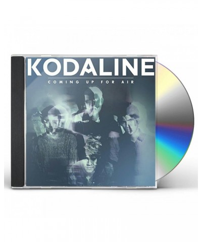 $4.23 Kodaline COMING UP FOR AIR CD CD