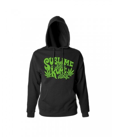 $15.98 Sublime With Rome Hoodie Sweatshirts