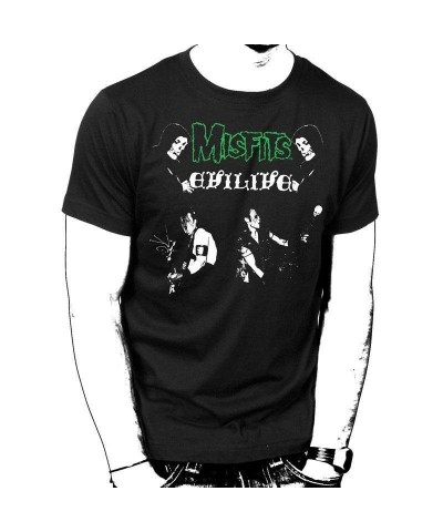 $10.00 Misfits Evil Live T-Shirt Shirts