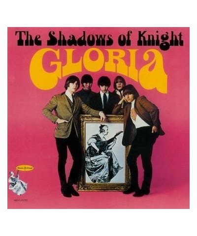 $8.23 The Shadows Of Knight GLORIA Vinyl Record Vinyl