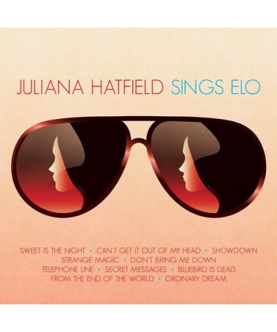 $7.52 Juliana Hatfield SINGS ELO Vinyl Record Vinyl