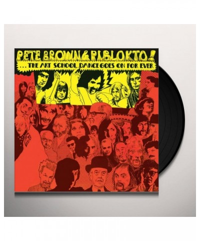 $10.88 Pete Brown & Piblokto! THINGS MAY COME & MAY GO Vinyl Record Vinyl