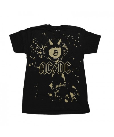 $6.40 AC/DC Spotted Angus T-Shirt Shirts