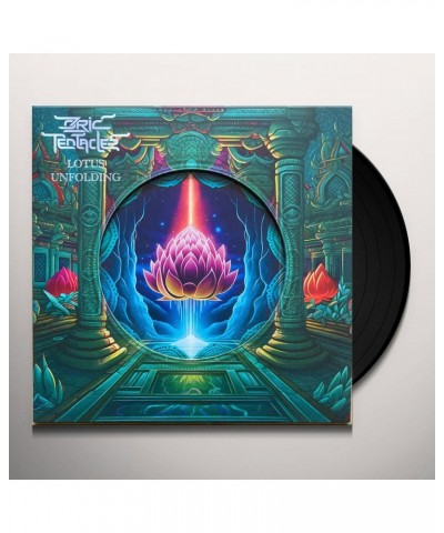 $9.44 Ozric Tentacles LOTUS UNFOLDING Vinyl Record Vinyl