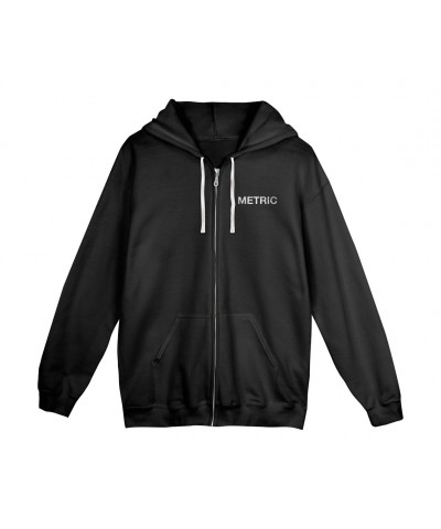 $10.75 Metric Dark Saturday Hoodie + AOD Digital Download Limited Edition Sweatshirts