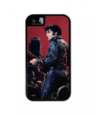 $1.79 Elvis Presley 68 Special iPhone5 Lowell Hays Black Case Phone