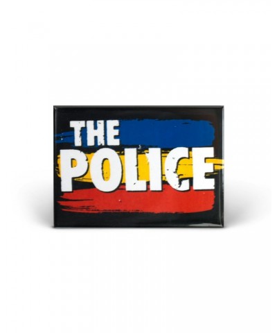 $3.85 The Police Synchronicity Stripes Magnet Decor