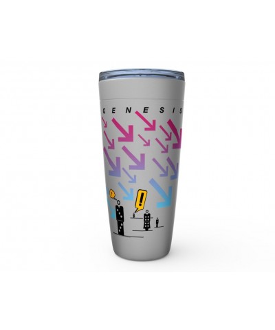 $10.48 Genesis Viking Tumbler | Live In Concert 1986 Tour Tumbler Drinkware