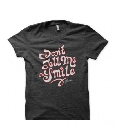 $11.75 The Mastersons Women's Smile T-Shirt Shirts