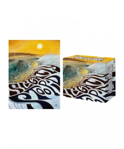 $6.38 Slightly Stoopid Sunset Cliff 500 Piece Puzzle Puzzles