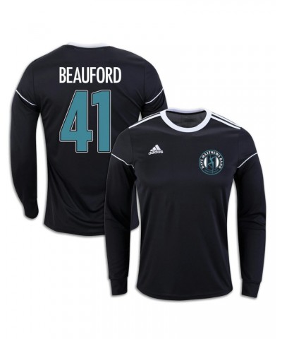 $28.60 Dave Matthews Band Long Sleeve Beauford Jersey Shirts