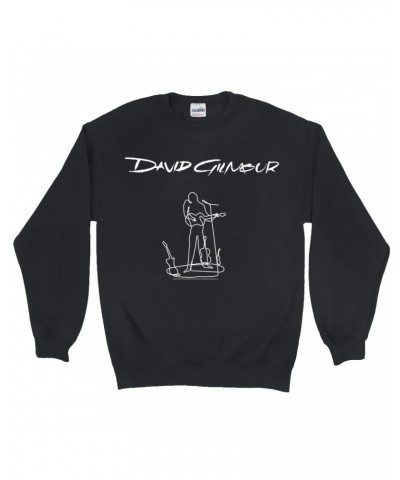 $12.23 David Gilmour Sweatshirt | Sketch Sweatshirt Sweatshirts