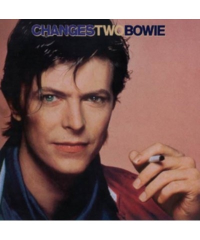 $26.35 David Bowie LP Vinyl Record - Changes Two Bowie Vinyl