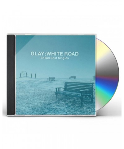 $7.77 GLAY WHITE ROAD CD CD