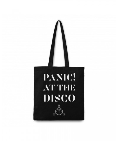 $6.63 Panic! At The Disco Rocksax Panic! At The Disco Tote Bag - Death Of A Bachelor Bags